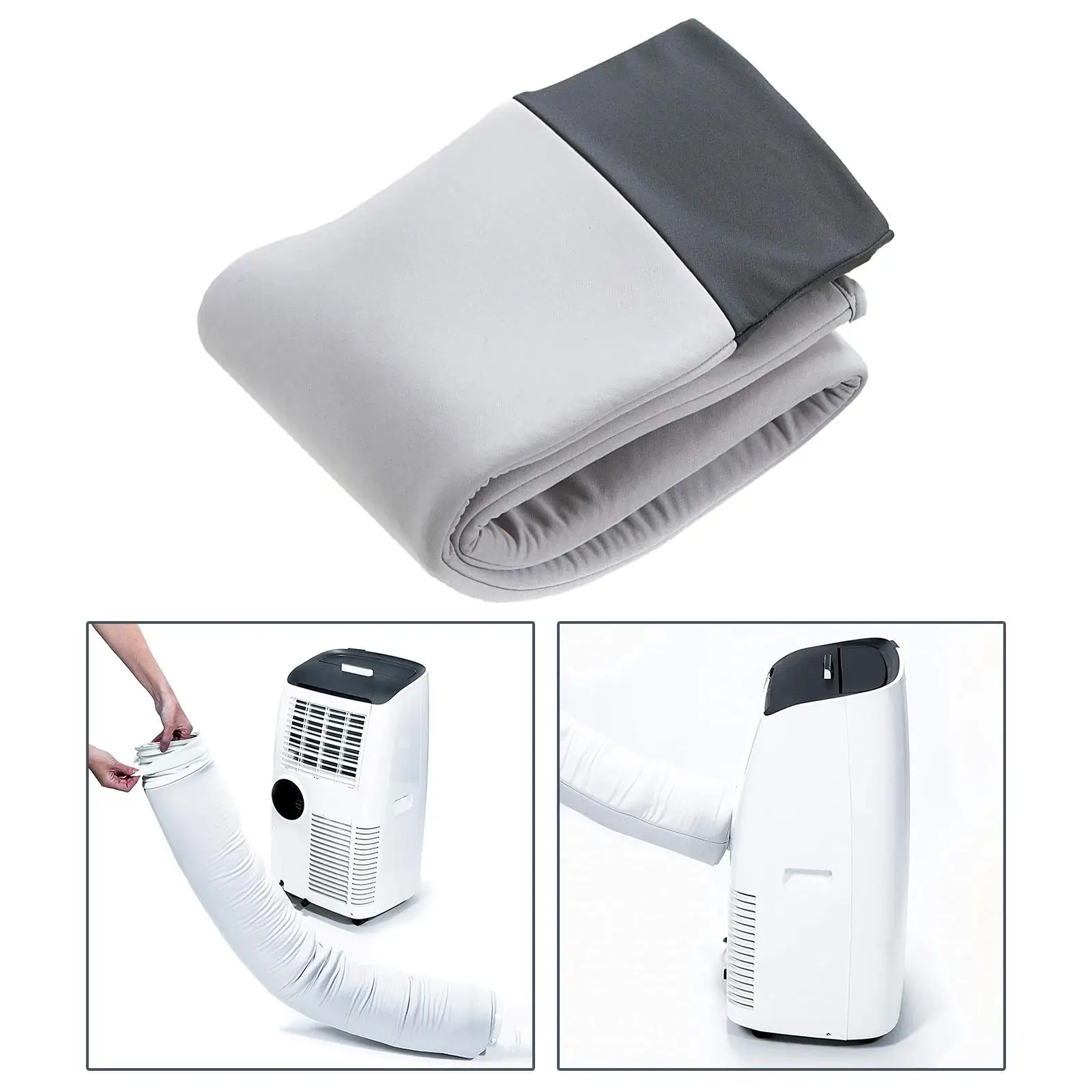 

Portble ir Conditioner Hose Cover Household c Hose Sleeve Cover ccessorie Universl ir Conditioner Hose Dust Cover