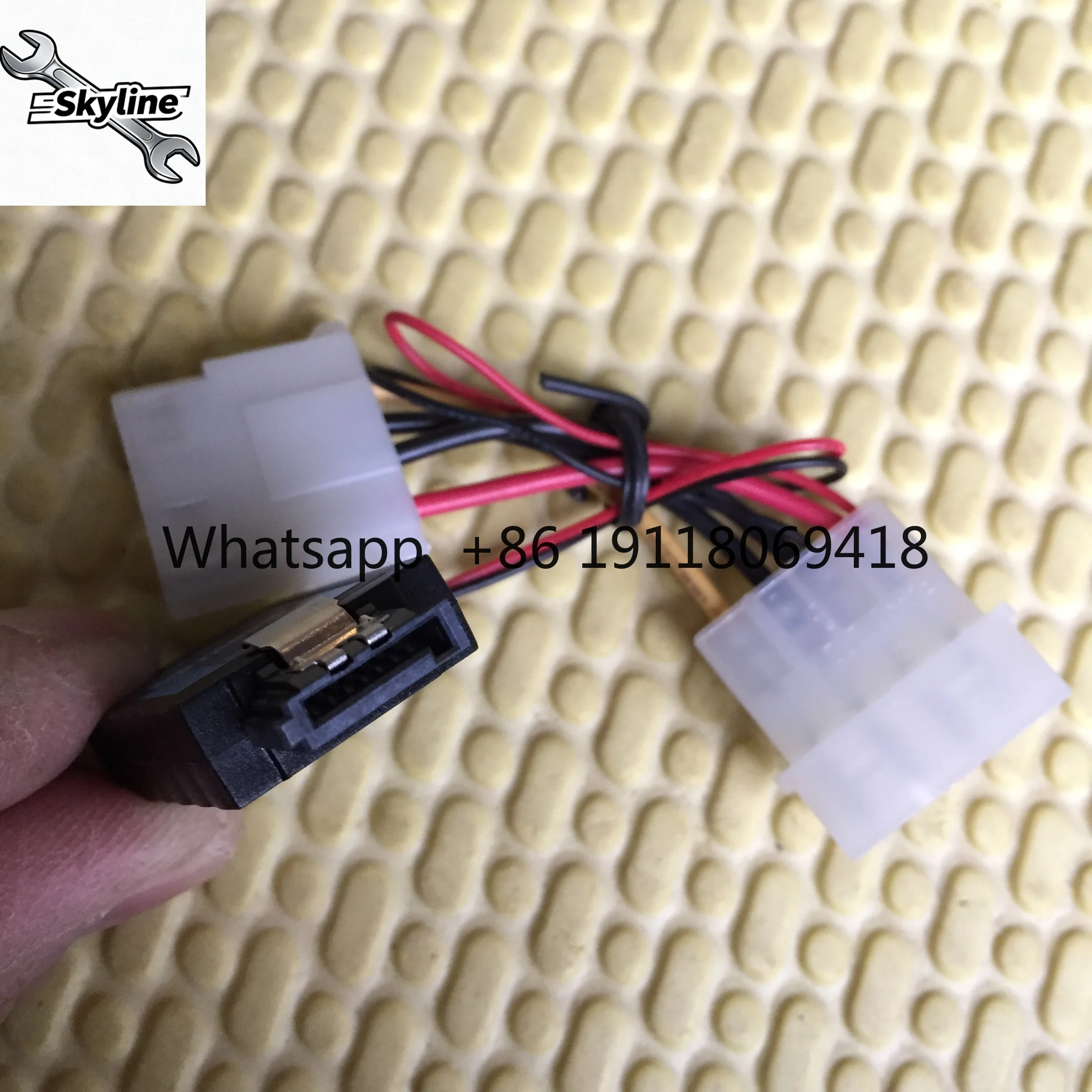 Фото Электронный диск Inno-disk SATADOM 4 ГБ DES9-04GT11C2S SLC №4