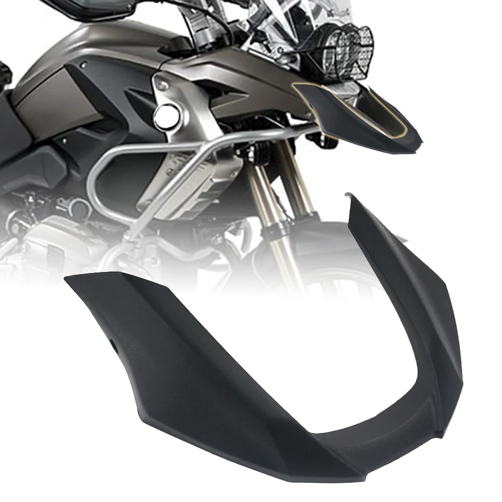 

Обтекатель переднего клюва мотоцикла, удлинитель колеса, черная крышка для BMW R1200 GS R1200GS ADV 2008 2009 2010 2011 2012