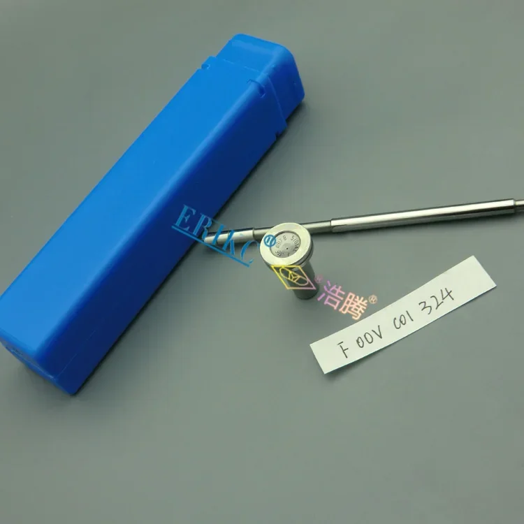 ERIKC FooVC01324 Клапан Common Rail F00VC01324 Детали форсунки дизельного топлива FooV C01 324 для