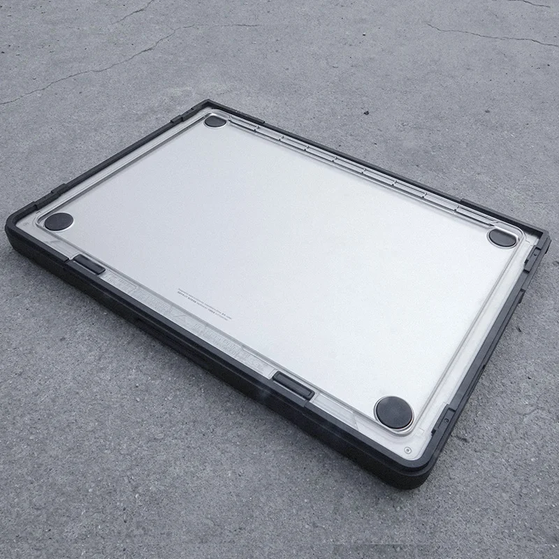 FATBEAR [для Apple Macbook Pro 2023 дюйма M3 / Pro/MAX] тактический военный класс Прочный