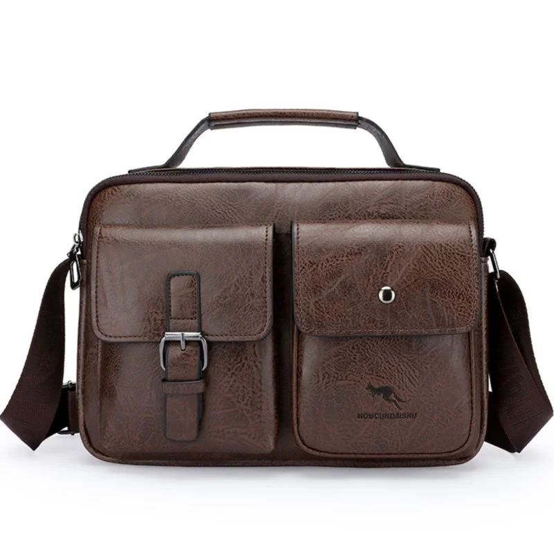 

New 2023 Designer Crossbody Bag for Men s Casual Man Messenger Luxury Brand Male Sling Handbags Fashion Shoulder