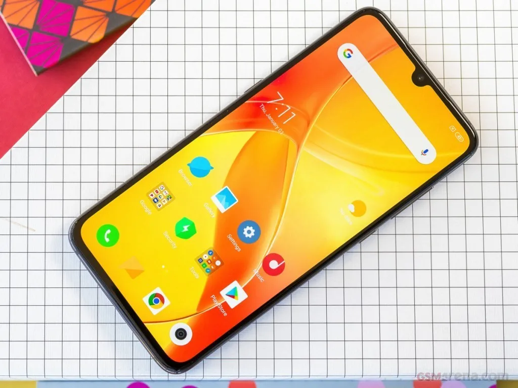 Tanie Xiaomi 9 Globalny ROM Smartphone 6G 128G Snapdragon 855 48MP + 16MP + 20MP 6.39 2340x1080 3300mAh