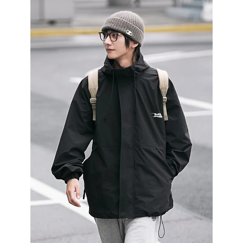 

2022 Winter New Cotton Japanese Outdoor Loose Jacket