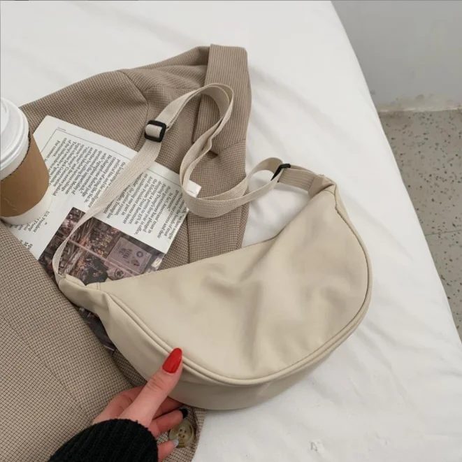 

2022 New Fashion Pack Shoulder Bag New Belt Bag Women Waist Pack PU Chest Bag