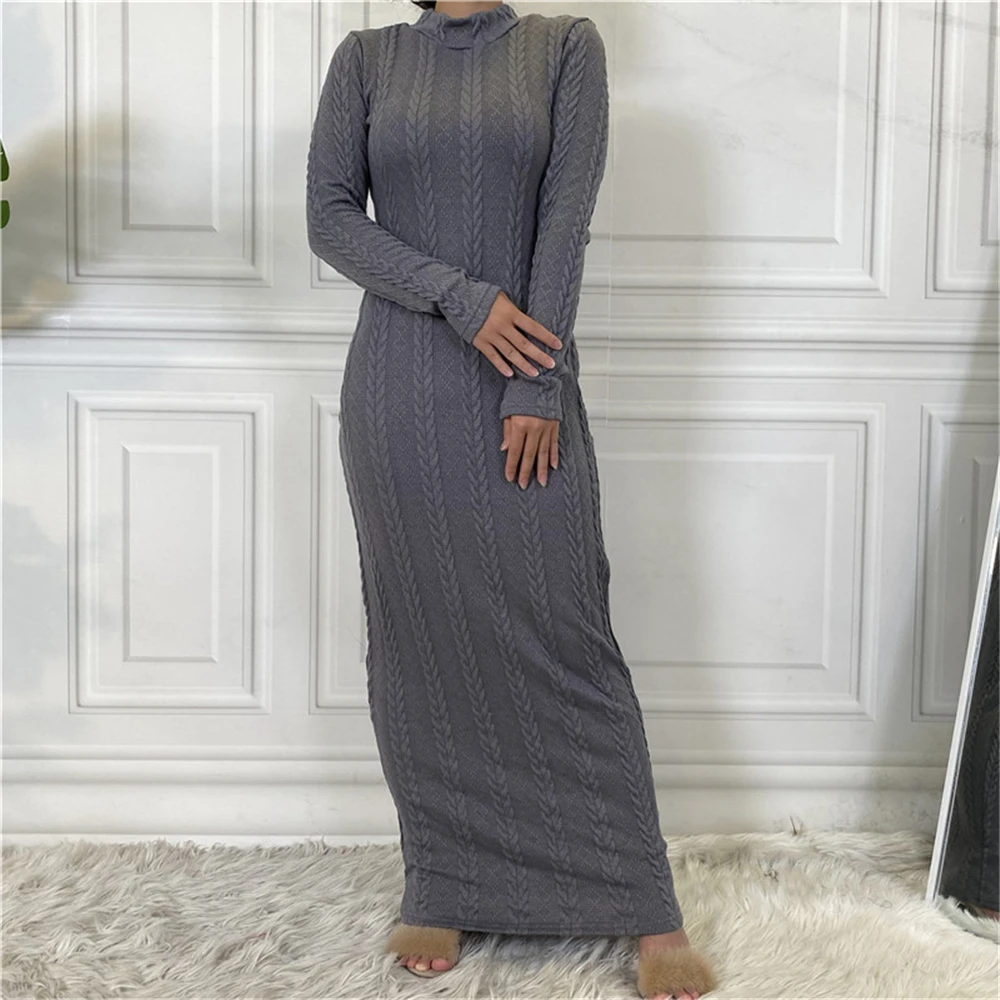 

Eid Abaya Ramadan Kaftan Turkey Islam Caftan Muslim Sweater Long Dress Abayas For Women Pakistan Robe Kimono Femme Musulmane
