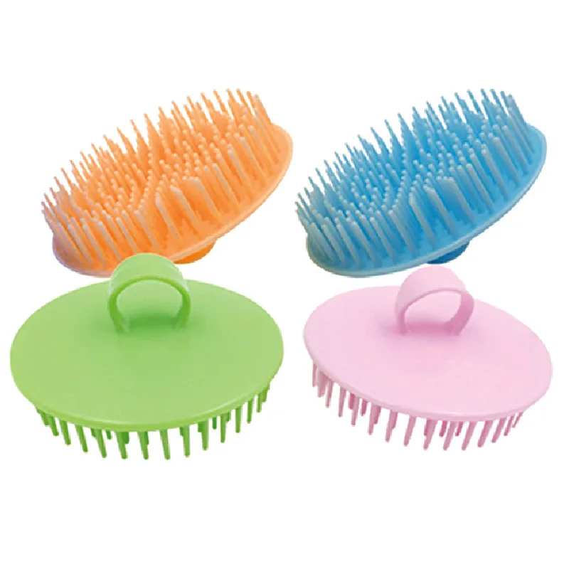 Гребень для мытья волос средство ухода за кожей головы