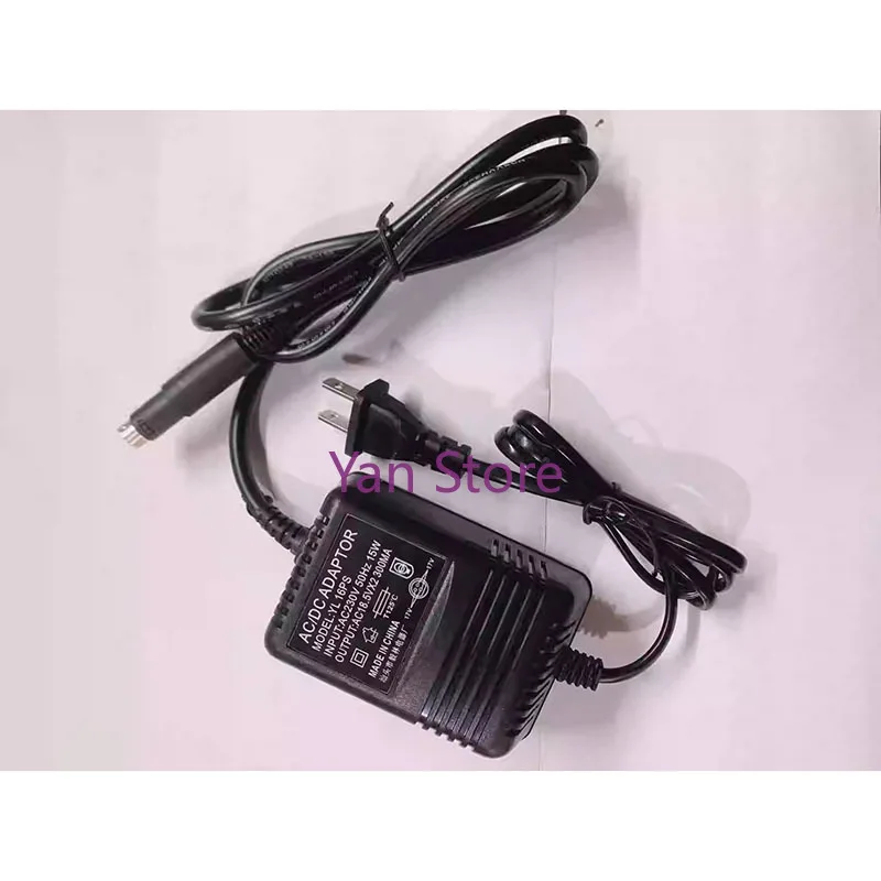 Фото Микшер UB502 802 XENYX 1002FX 1202FX MX602A для внешнего адаптера питания BEHRINGER, вилка стандарта США №2