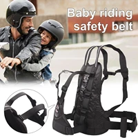 adjustable children satety belt for kids motorcycle seat belt mooring strap for bike electric motorcycle electromotor cycle
