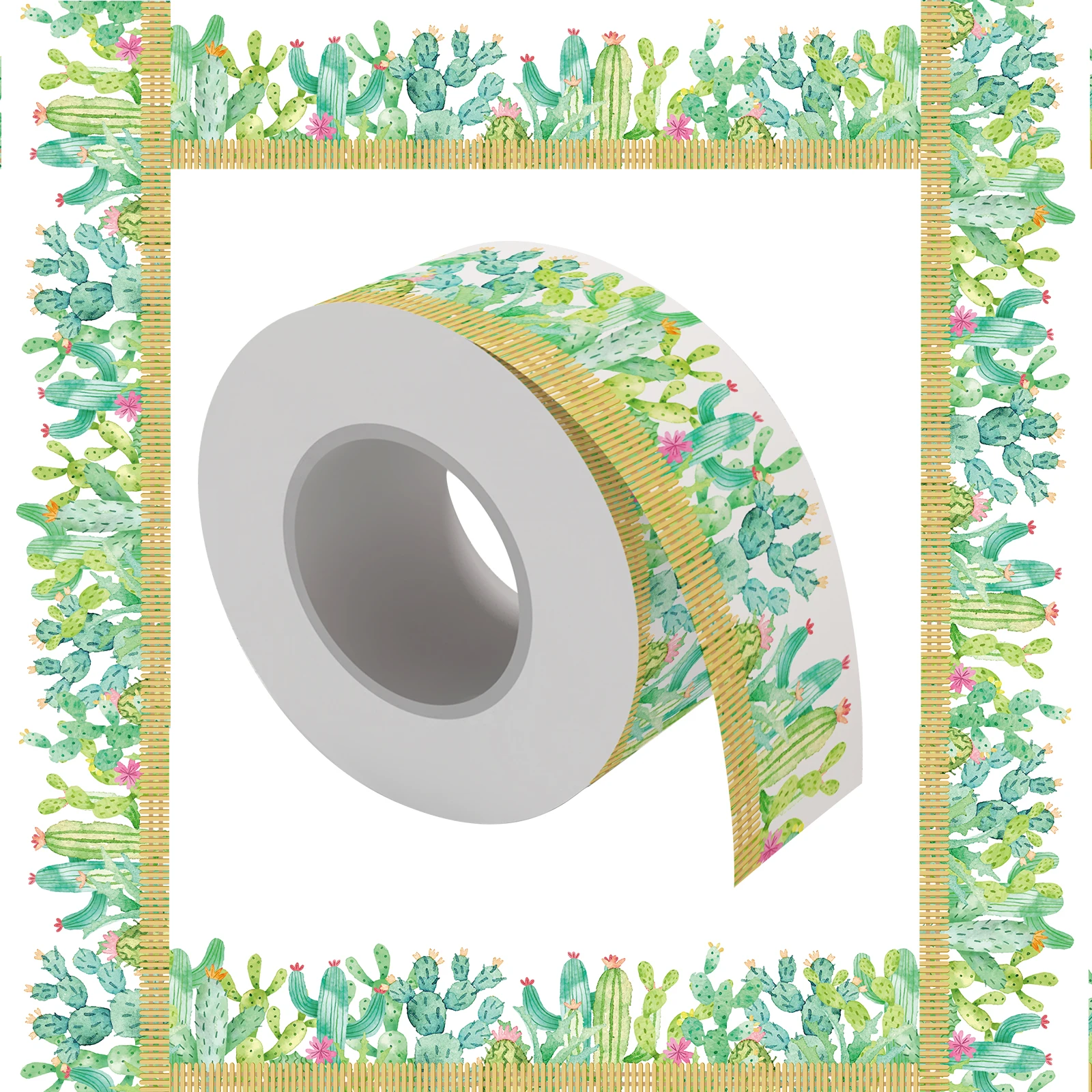 

65.6 Ft Summer Bulletin Board Border Beach Party Fiesta Festival Border Trim