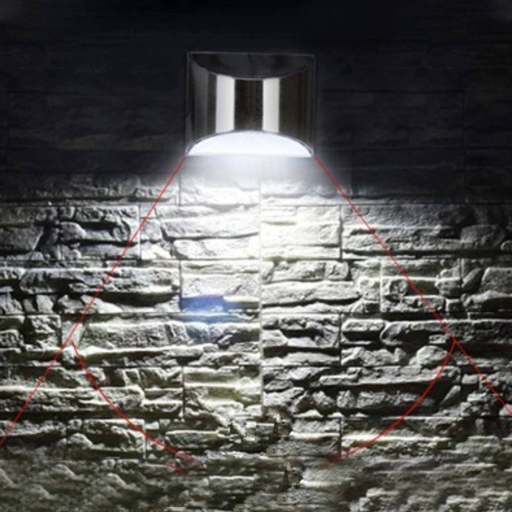 

Декоративные светильники на солнечной батарее, универсальные аксессуары для наружной лампы