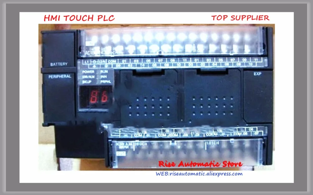 CP1H-X40DT1-D PLC 100-240VAC вход 24-точечный релейный выход 16-точечный новый оригинальный CP1H-X40DT1-D PLC 100-240VAC вход 24-точечный релейный выход 16-точечный новый оригинальный