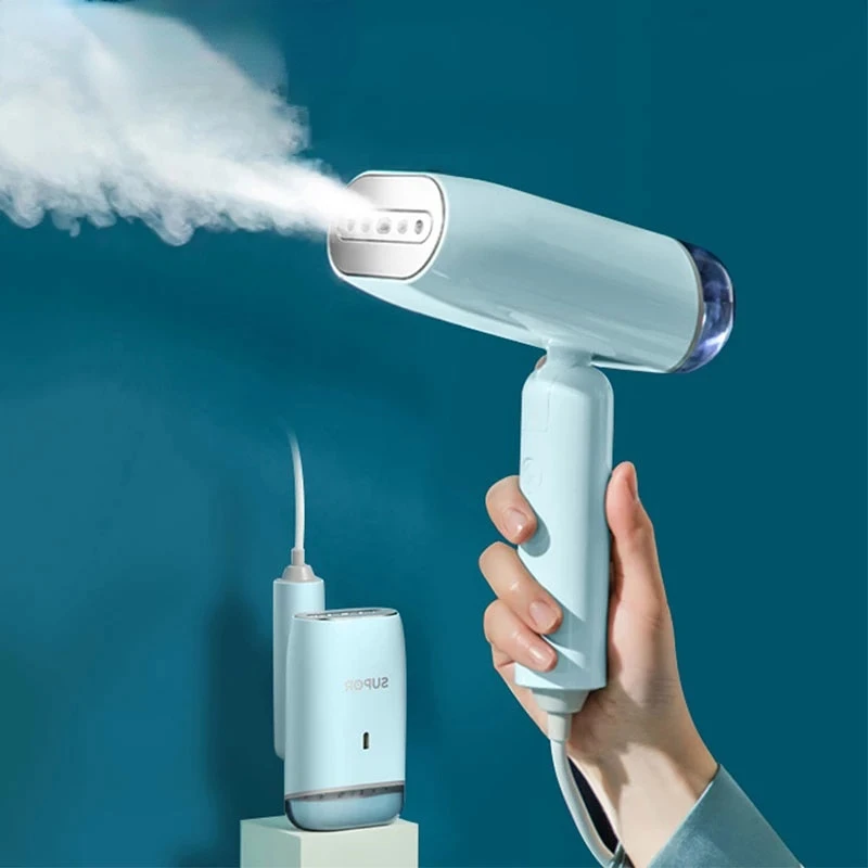 Ручной отпариватель для одежды SUPOR 1200 Вт бытовой ткани портативный вертикальный