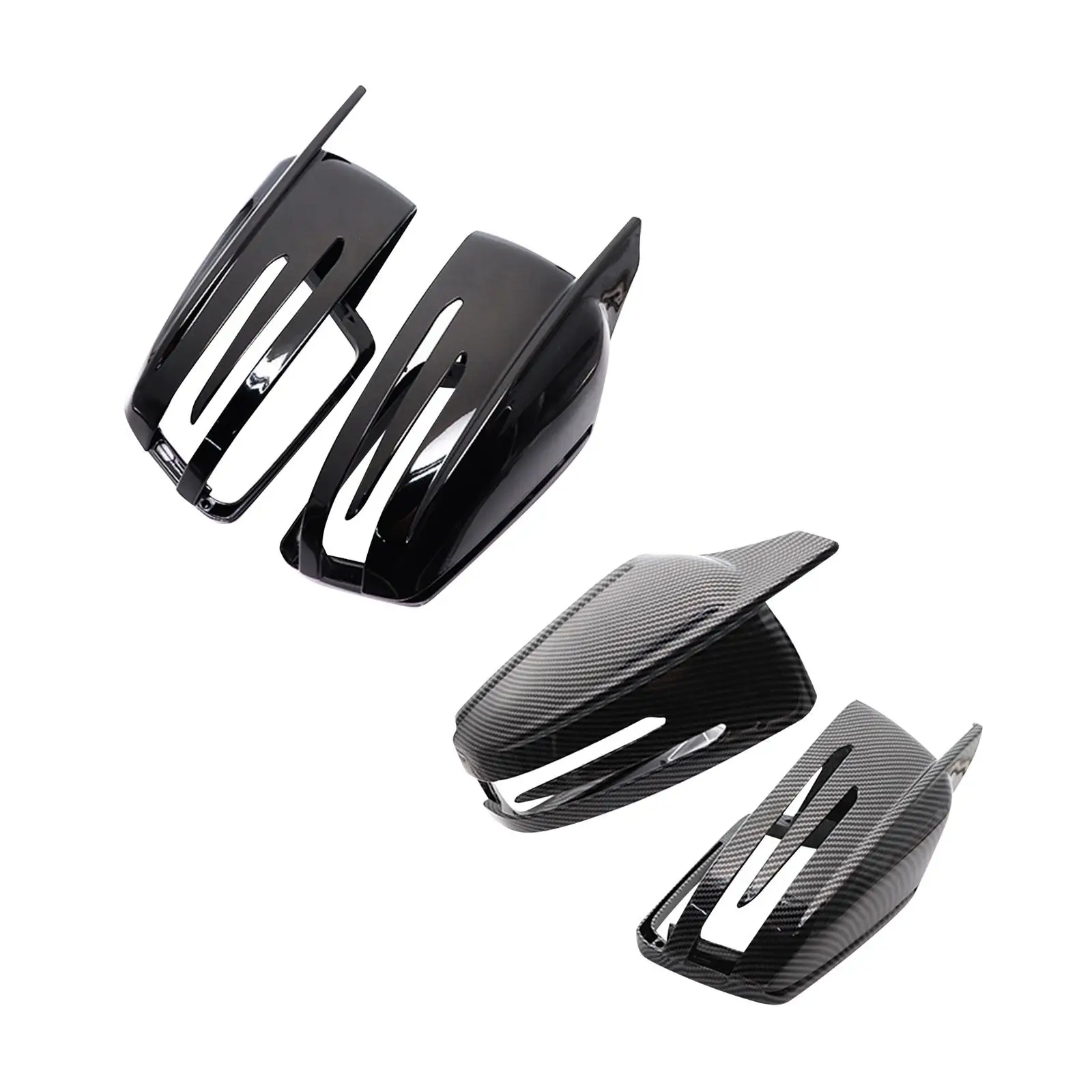 

2 шт., крышка для зеркала заднего вида Mercedes-benz C Class C200