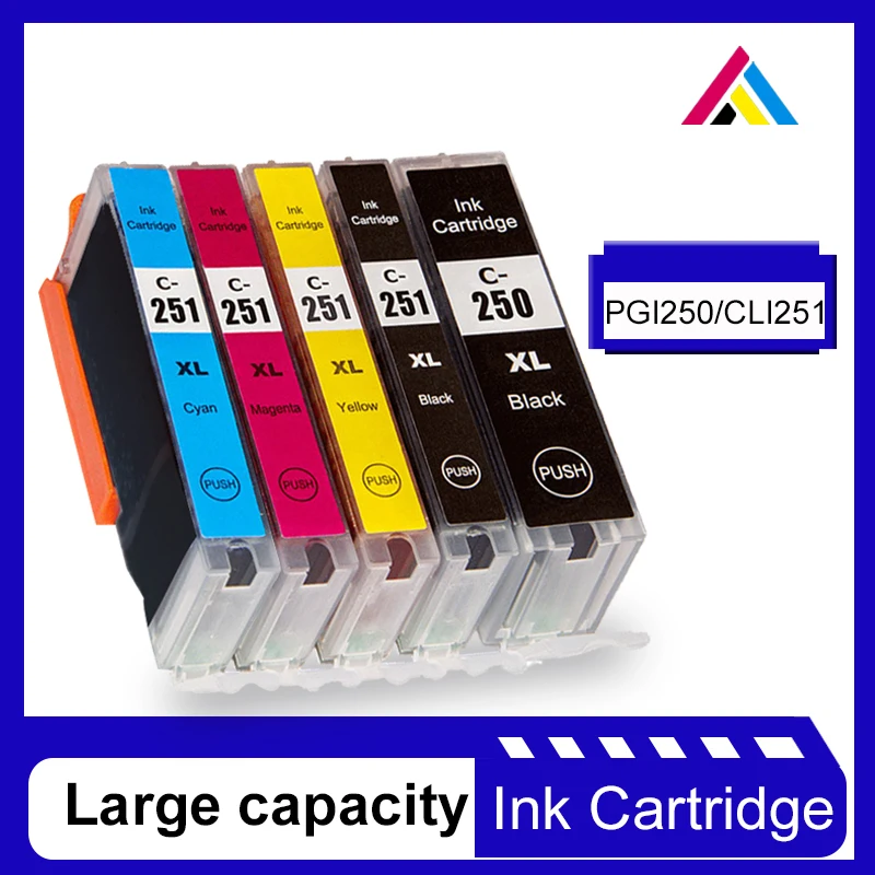 

Картридж с чернилами для Canon PIXMA MG5720 MG5721 MG5722 MG6820 MG6821 MG6822