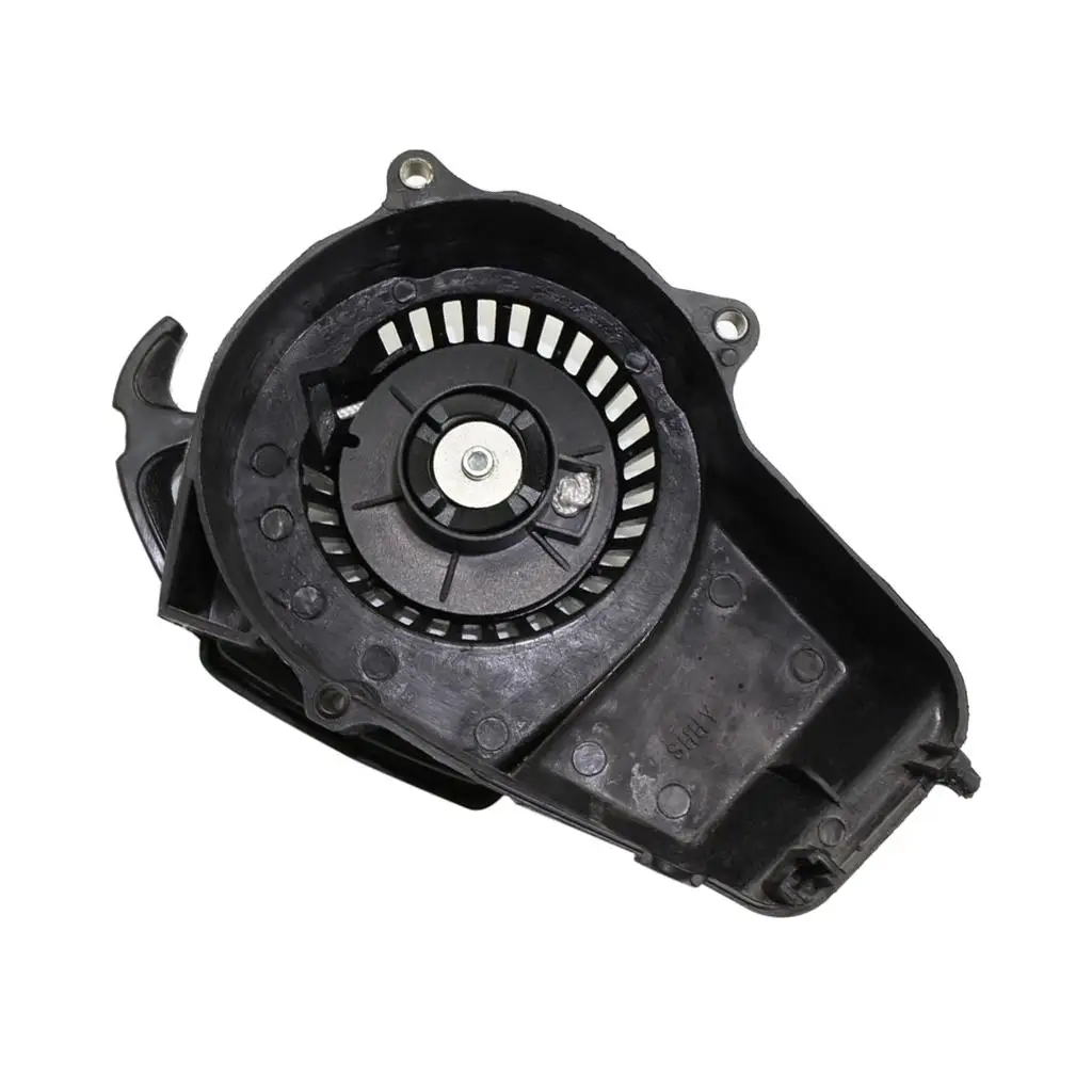

BLACK PULL STARTER START 47CC 50cc Mini-Tasche ATV