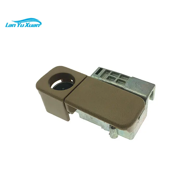 

77540-SWA-A01ZC Glove Box Latch Assembly Glove Box Latch Handle Lock Assembly Beige Plastic Metal for Honda CRV RE 07-11 77540SW