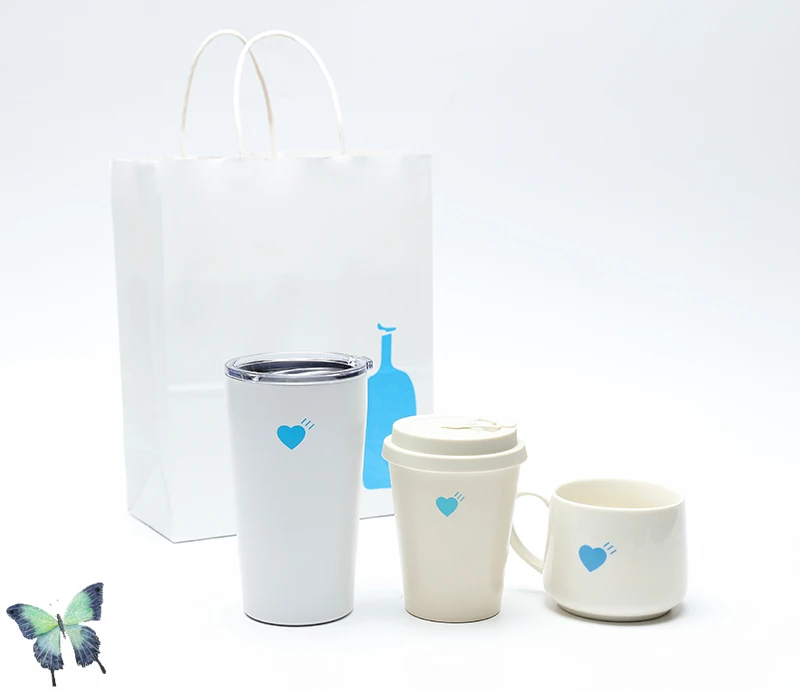

Tee HUMAN MADE Coffee Mug Accompanying Water Mug Cup Thermos Set