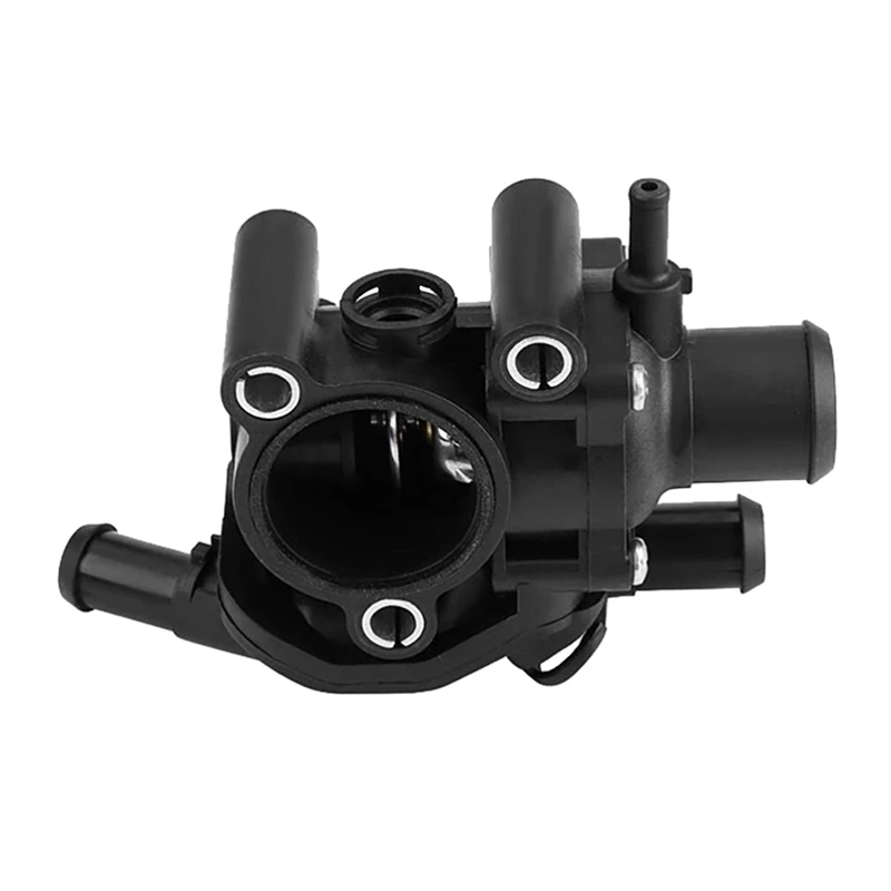 

1319480 Auto Engine Coolant Thermostat Housing Thermostat Assembly Auto Water Pass Thermostat For Ford Mazda