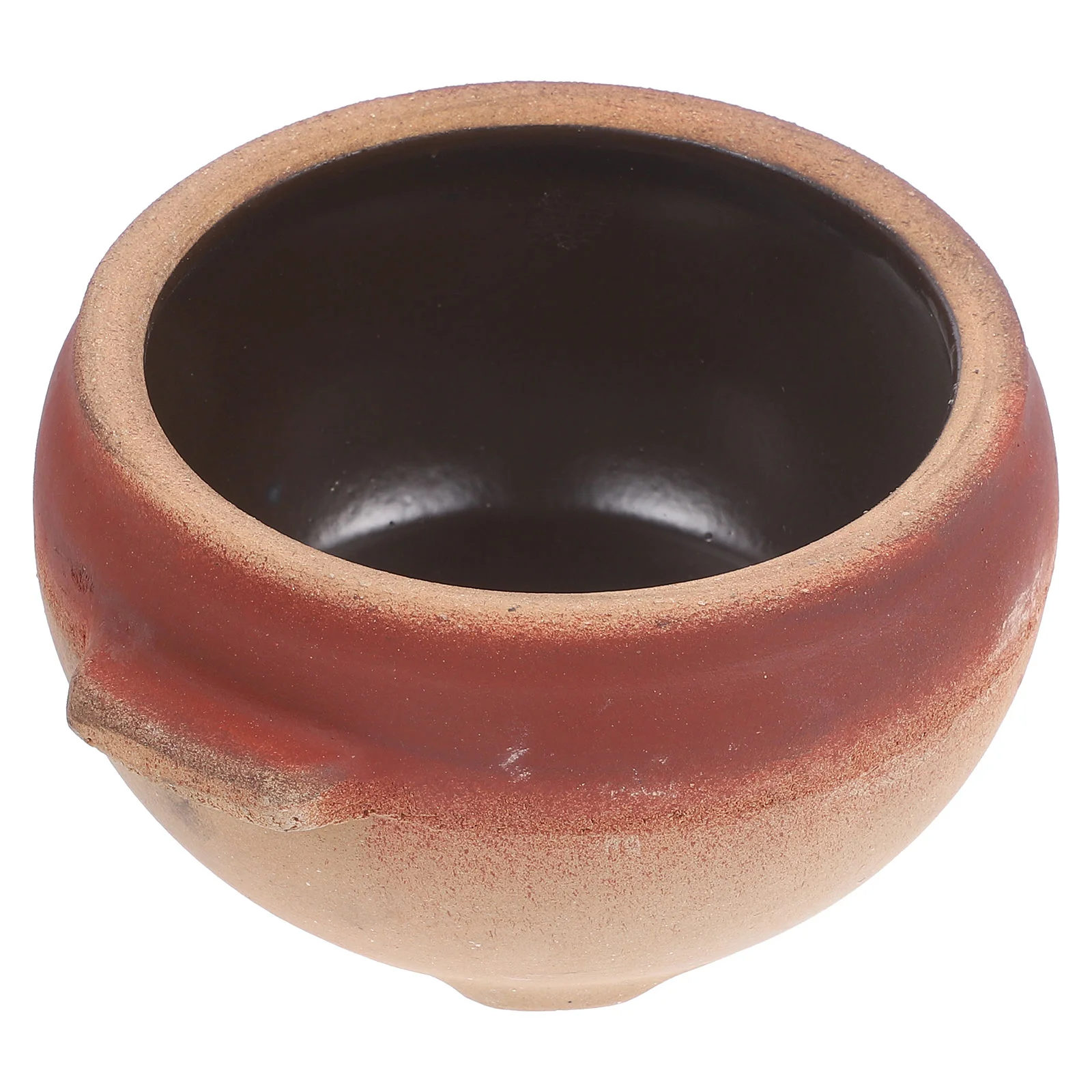 

Heat-resistant Casserole Pottery Clay Kitchenware Dedicated Home Stew Pots Cooking