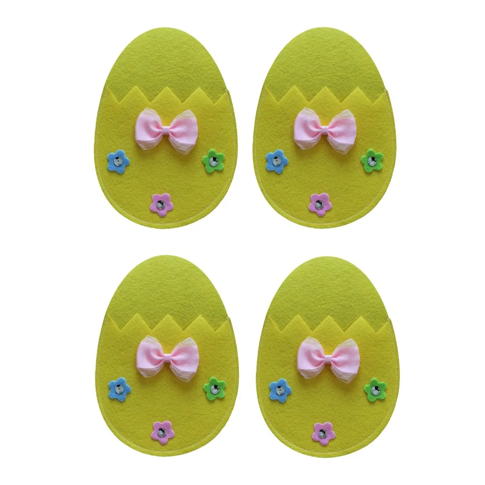 

Пасхальные сумки для столовых приборов, 4 шт.