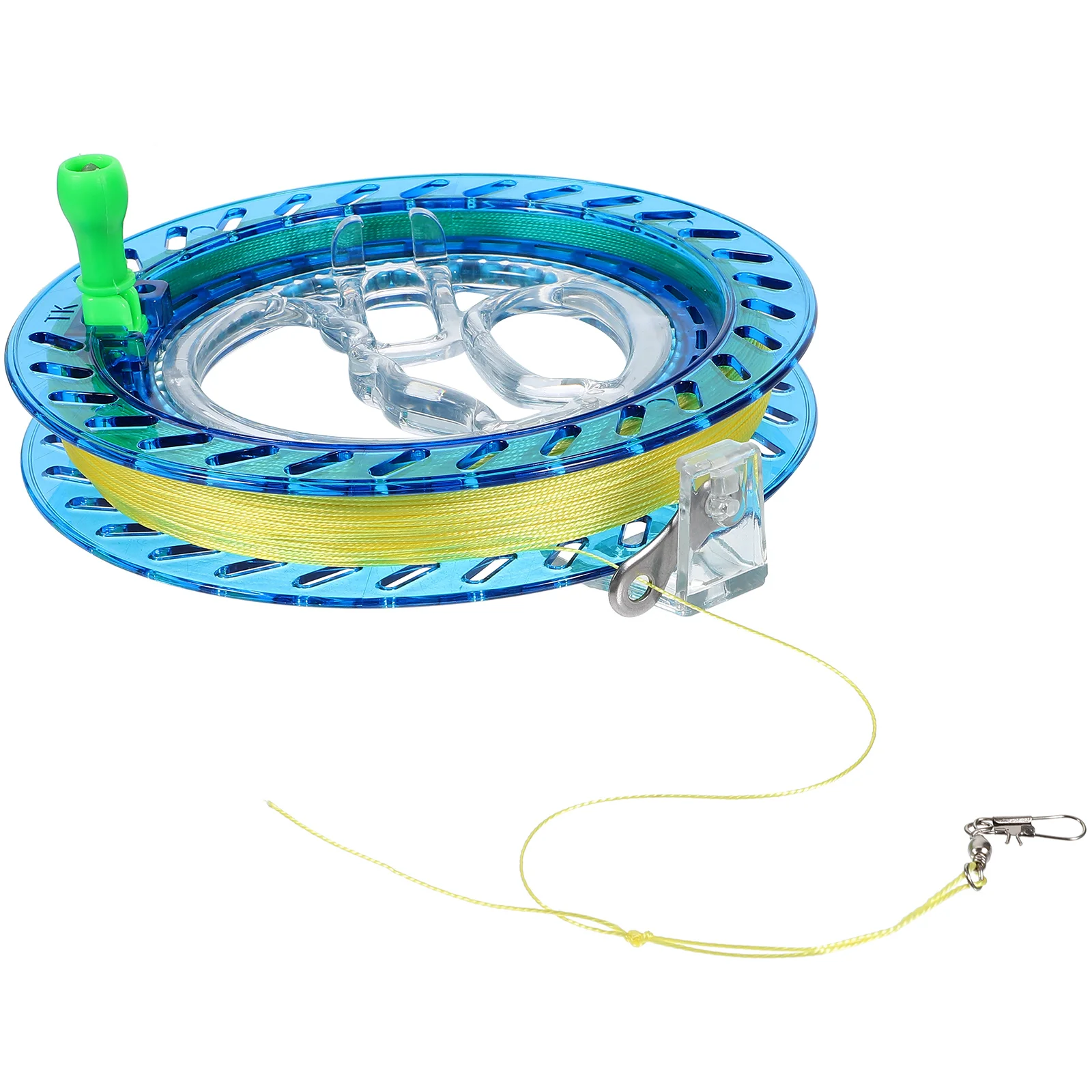 

Катушка для катушки колес для кайта, ручка для использования вне помещений, Детские принадлежности из АБС-пластика, спортивный инструмент