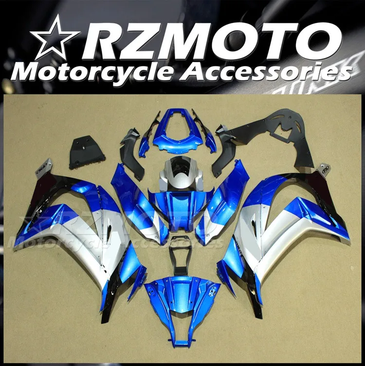 Комплект обтекателей для мотоцикла из АБС-пластика 4 подарка подходит Kawasaki ZX-10R 2011