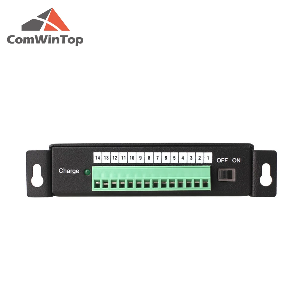 CWT-M6-LoRa 2Di + 3Do 1Ai беспроводной 433M LoRa Modbus IO модуль RTU | Аксессуары для устройств с