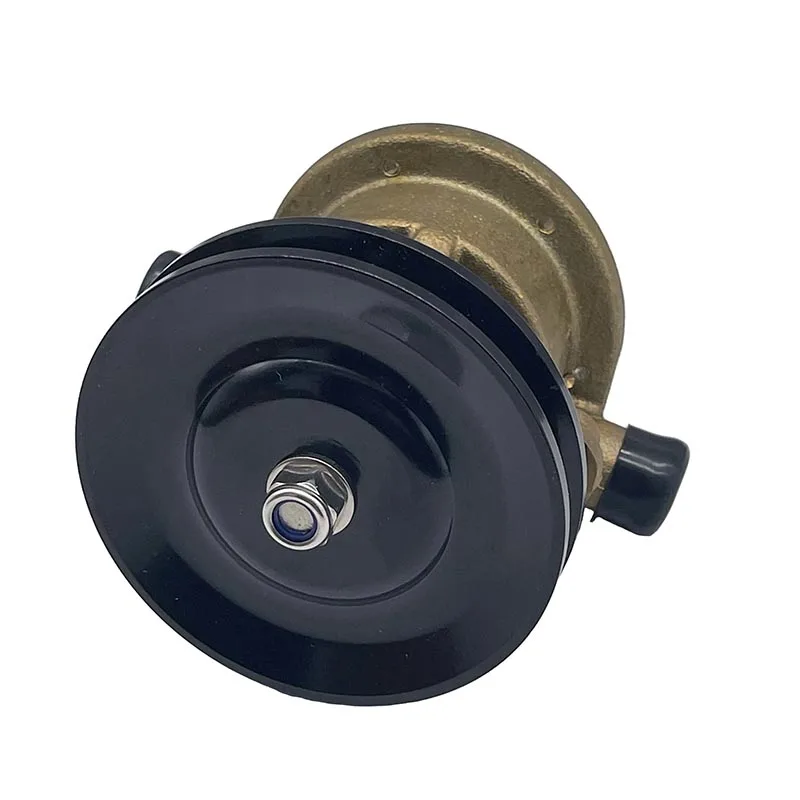 Подходит для модели 10-24509-01 оригинальный насос морской воды 2GM 3GM GMF YEU серия номер