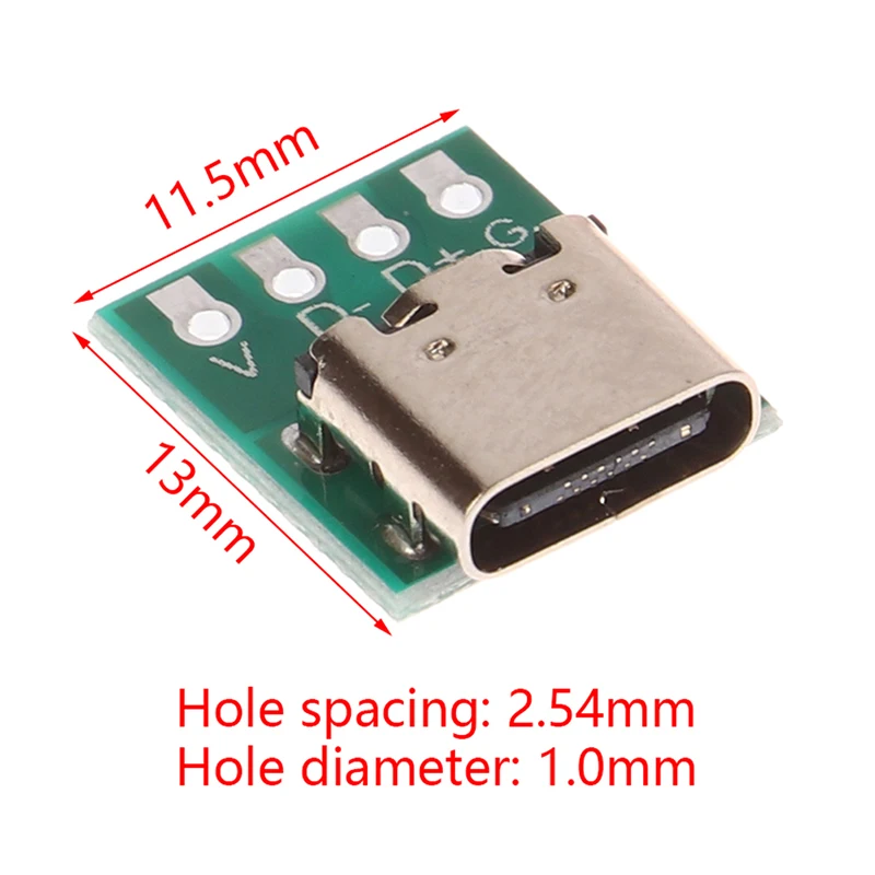 

1 шт., USB-адаптер для тестовой платы