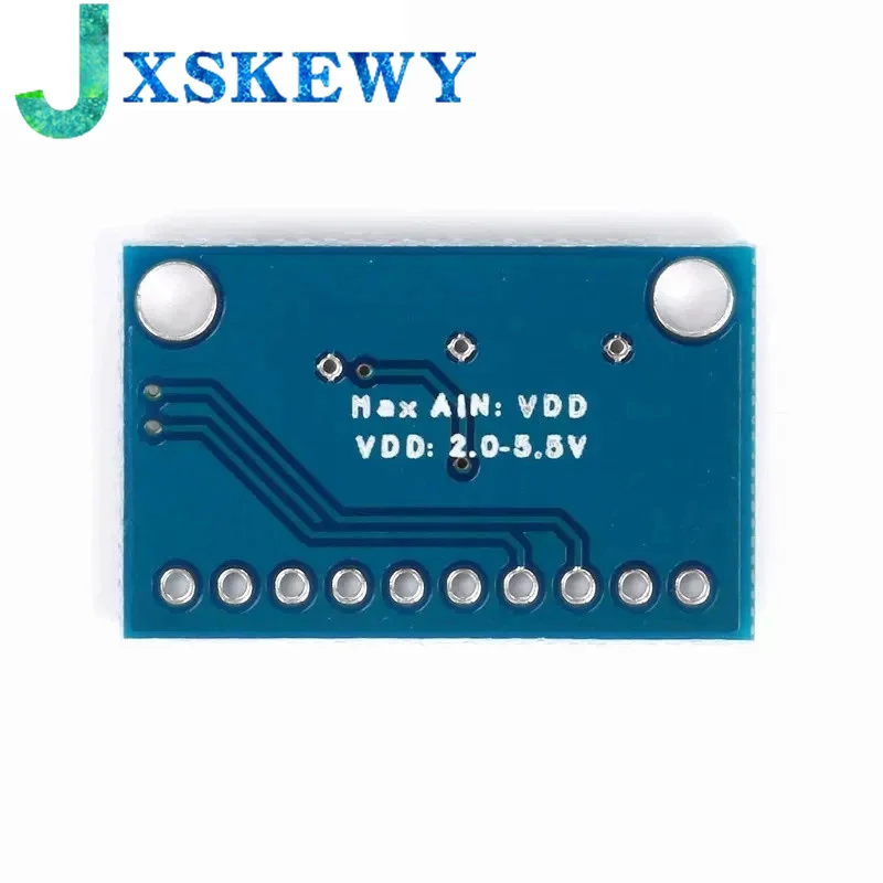 ADS1115 16-битный модуль I2C прецизионный АЦП 4-канальная макетная плата усилитель