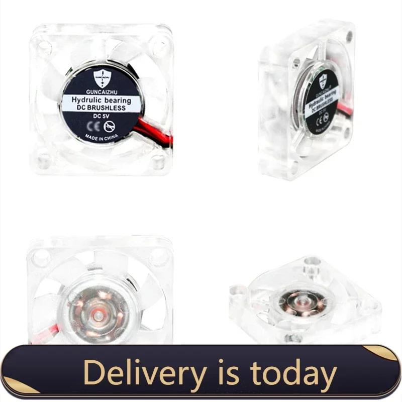 НОВЫЙ 3007 30x30x7 мм малиновый пирог вентилятор охлаждения мобильного телефона