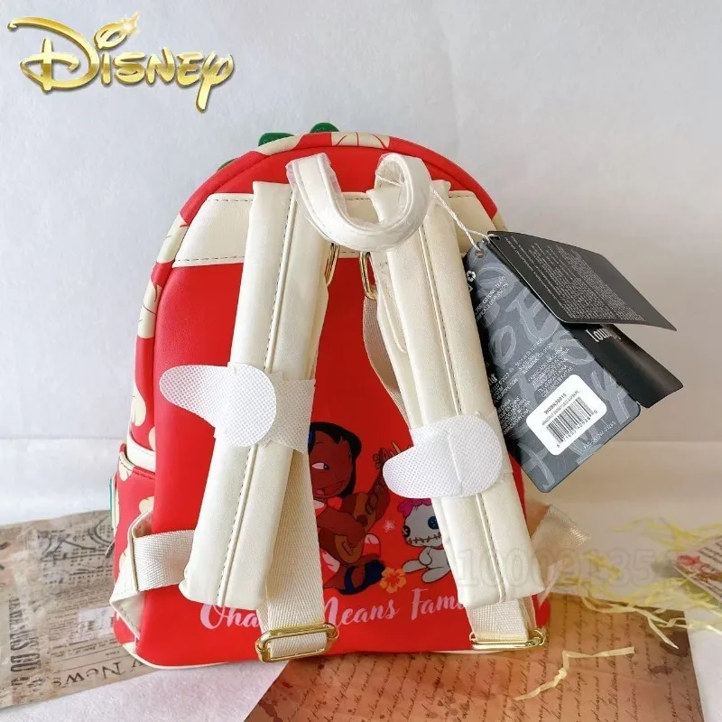 Новый мини-рюкзак Disney элитный бренд оригинальный рюкзак Loungefly модный тренд