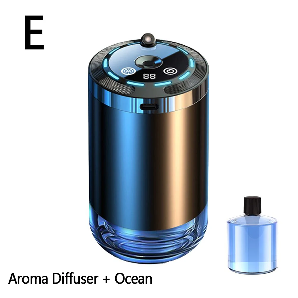 

Умный Автомобильный Освежитель Воздуха С 5 Режимами, Регулируемый, Автоматический