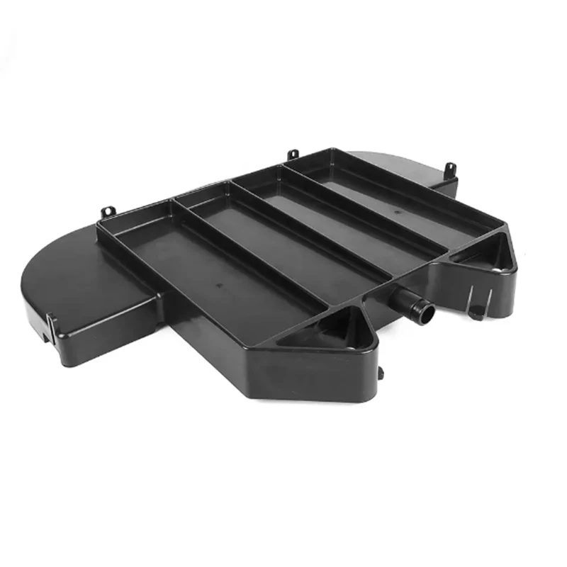 

Injection Mold Waterproof Plastic Electrical Box Cover Cusom Services
