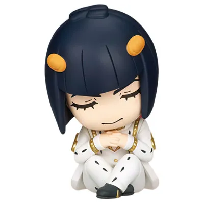 Оригинальный наплечный ремень T-Arts Zun Fig. Набор из 4 коллекционных декоративных моделей-игрушек Jojo's Bizarre Adventure Golden Wind Vol.2 в подарок (art.: 3920da2a82770) - 3920da2a82770