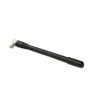 1pc 3g antenna 3dbi ts9 male plug right angle ra connector rubber aerial for wreless usb modem
