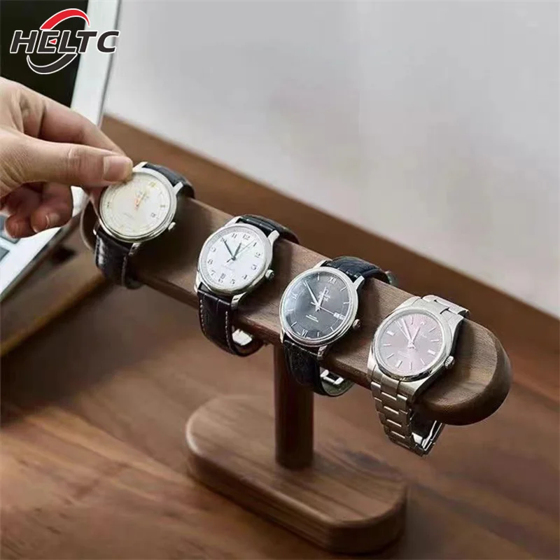 1 шт. высококлассный кронштейн для часов креативное украшение дома деревянная