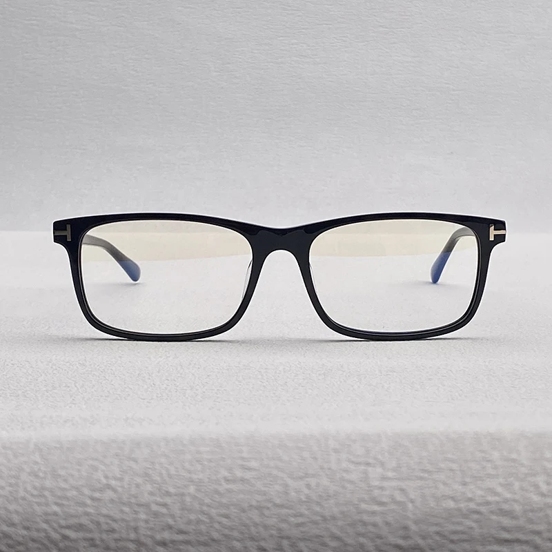 Очки TF5584 в стиле ретро оправа для оптических очков из ацетата мужские