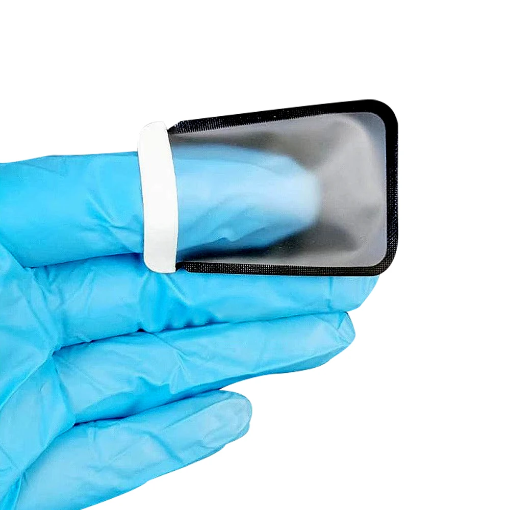 100 штук/боîte Dentaire струйная номинал X-Ray Scan X barrière en plano защитная крышка для защиты