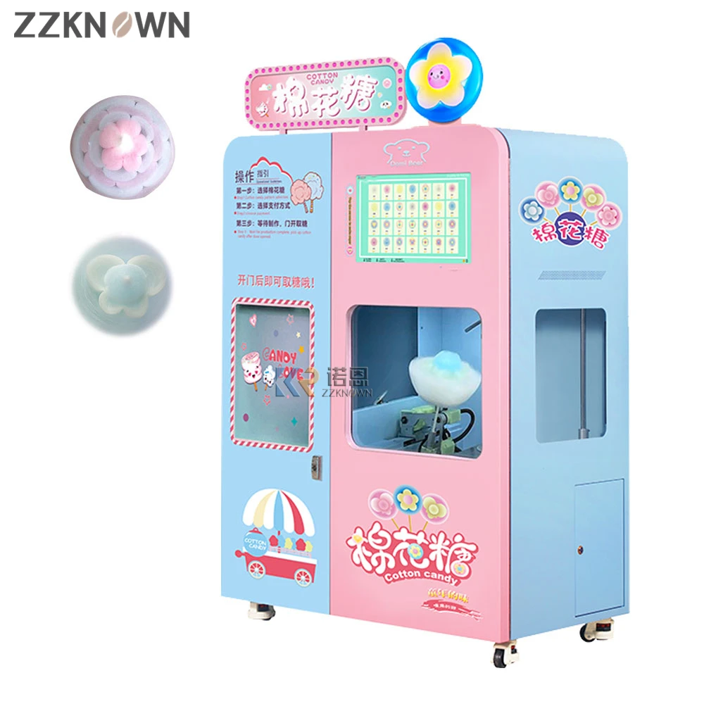 Автомат для сахарной ваты GIFCO