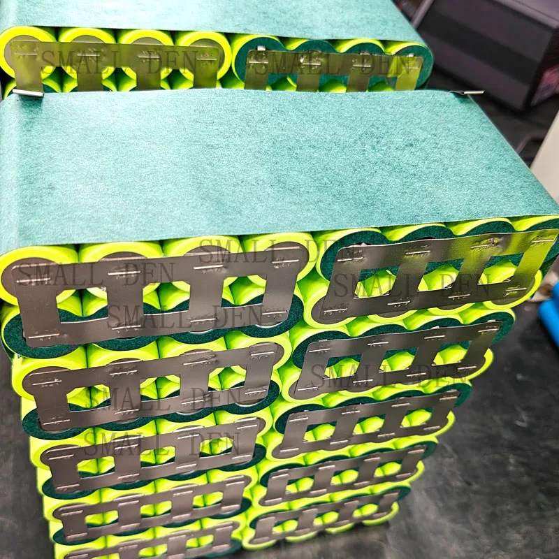 Новый оригинальный 21700 литиевый аккумулятор 72 в 35 ач с встроенным двигателем BMS