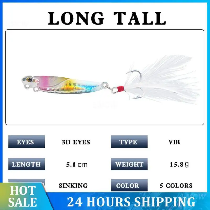 

Fishing Gear Swimmer Weight 15g Simulation Bait Fake Bait Fishing Bait High Rate Of Medium Fish Lead-clad Copper Material