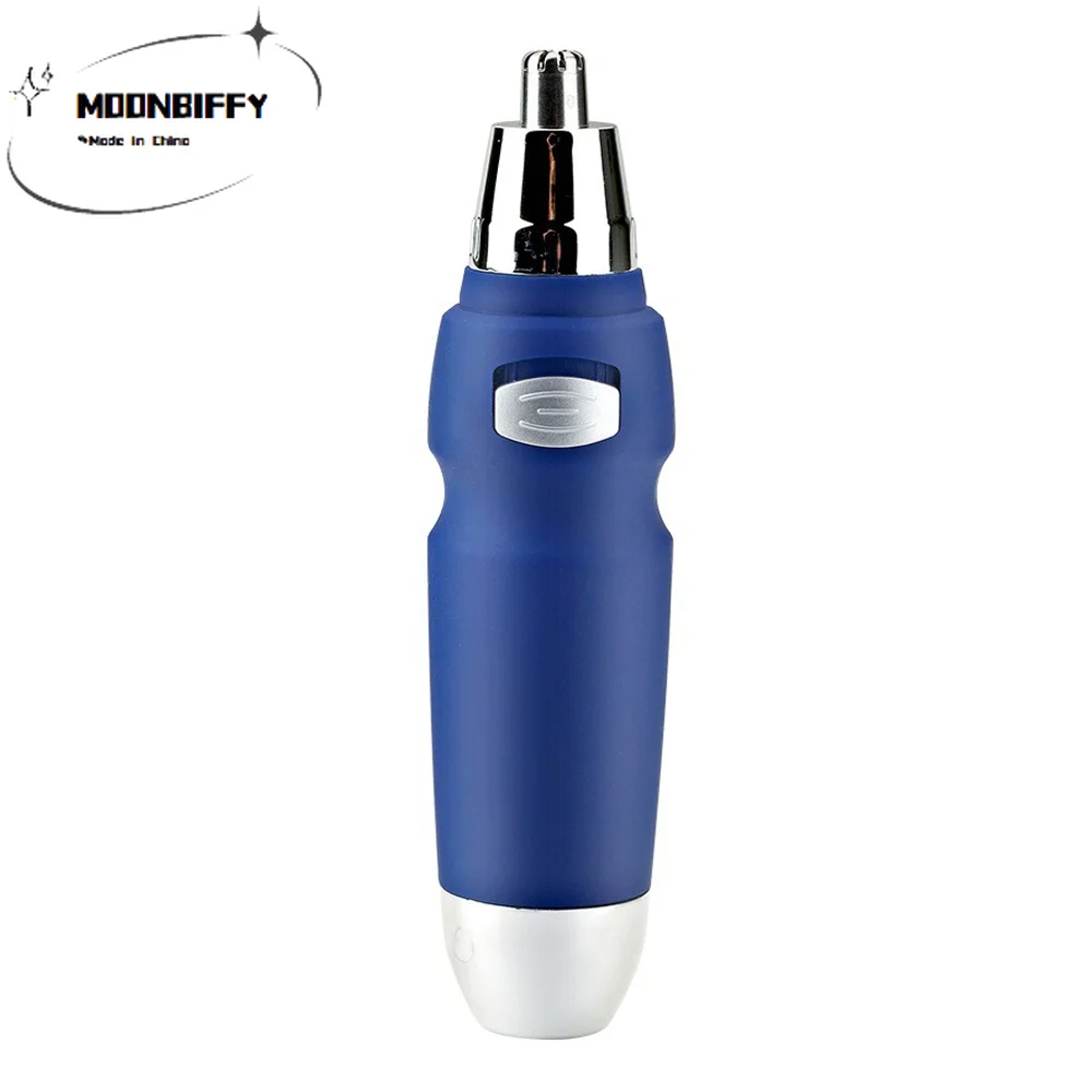 

Electric Shaving Nose Ear Trimmer Safety Face Care Nose Hair Trimmer for Men Shaving Hair Removal Razor Beard Cleaning Machine