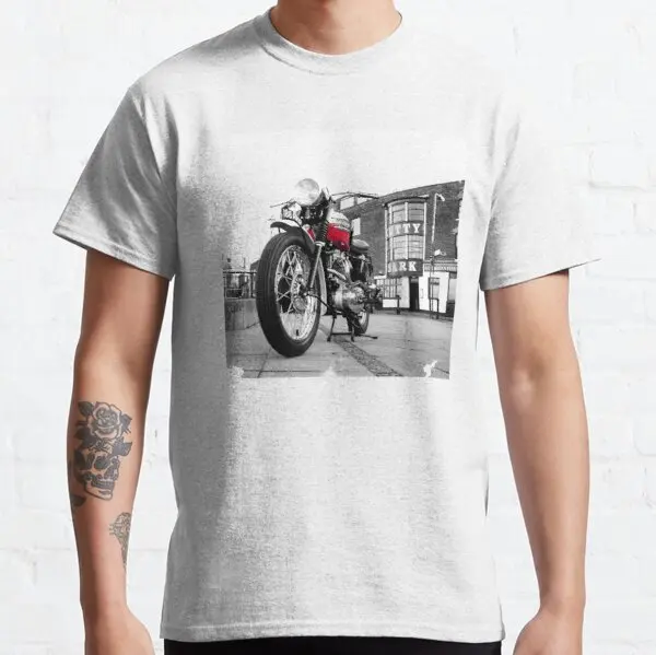 

Трофей TR5 мотоциклетная футболка для Харриса, Suzuki Husqvarna KTM Boxer DUCATI Derbi