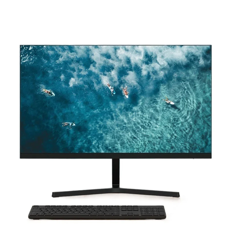 

` Monitor 1A 23.8 Inch 1080P FHD 178° Broad Perspective 1920x1080 Resolution 75Hz 6ms GTG Low Blue Light 16:9