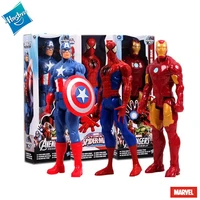 hasbro marvel iron man movie action 12 inch model tide play ornaments movable doll holiday birthday gift boy girl toy