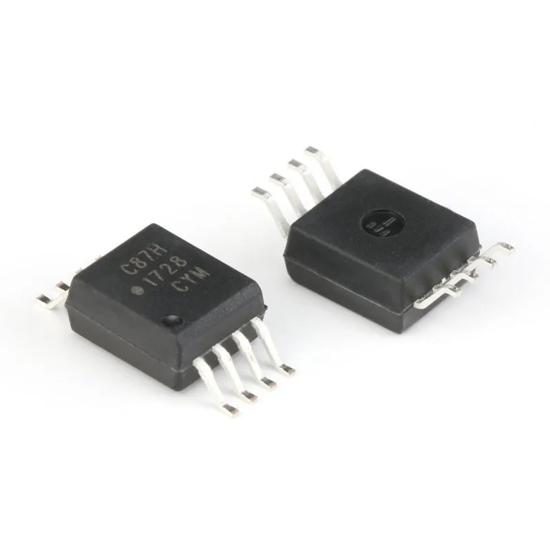 

5pcs/lot ACPL-C87H-500E C87A C87B C87H ACPL-C87B-500E SOP8