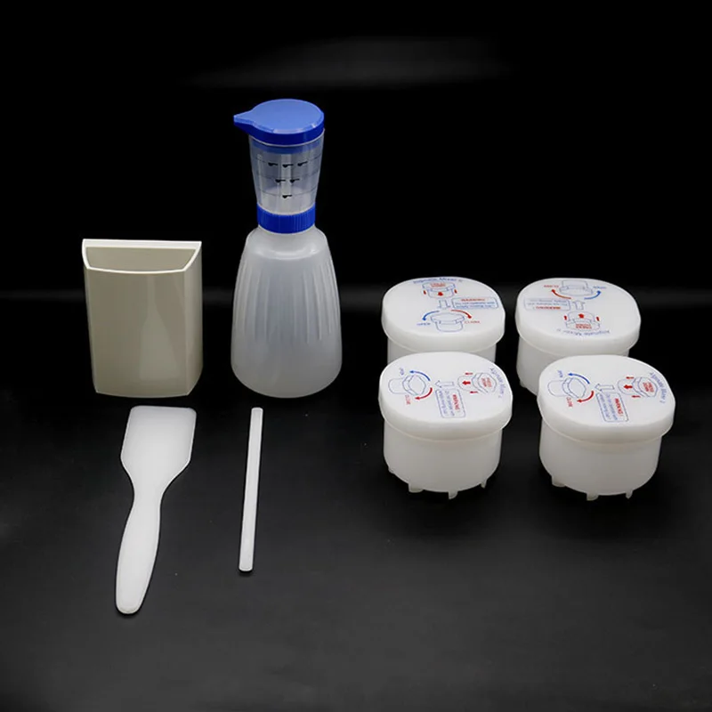 

Dental Alginate Mixing Cups Bowl Mixer Spare Parts Lab Automatic Mixing Impression Material Dentist Laboratory Equipment Tool