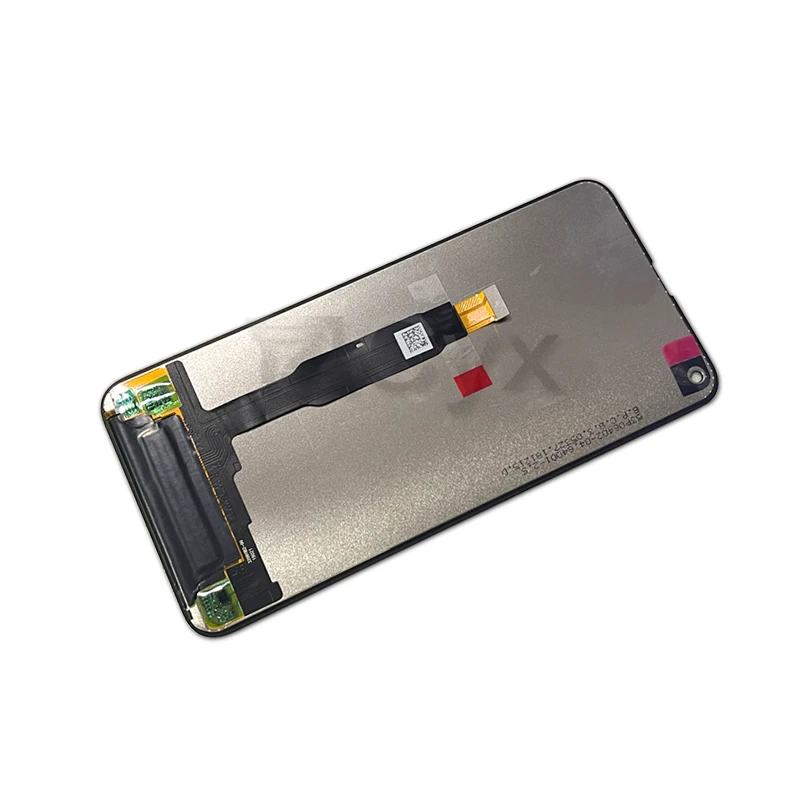 ЖК-дисплей 6 39 дюйма для Nokia X71 дигитайзер сенсорного экрана в сборе 8 1 Plus TA-1167 TA-1172